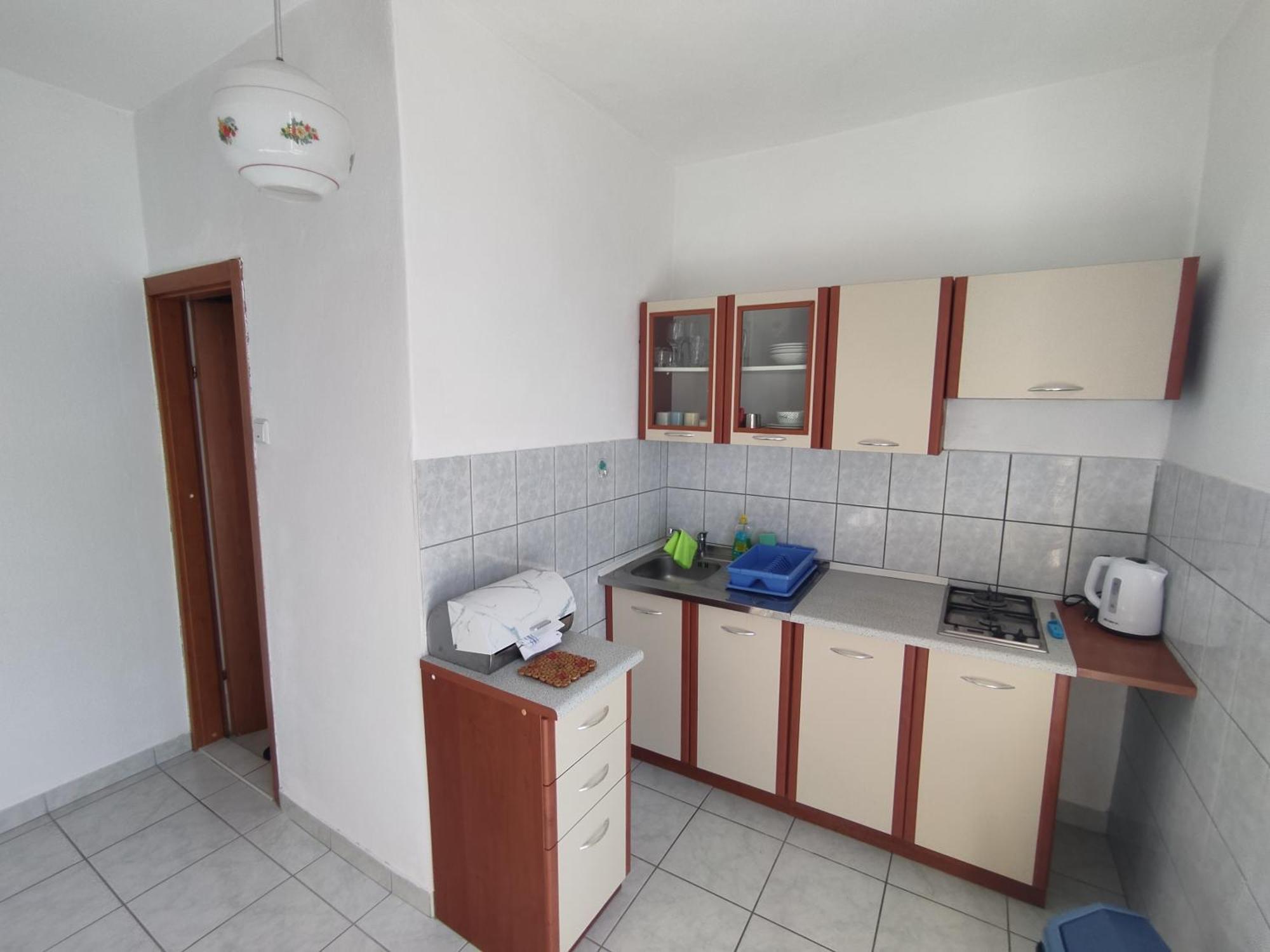 D&D Apartments Pag Town Buitenkant foto