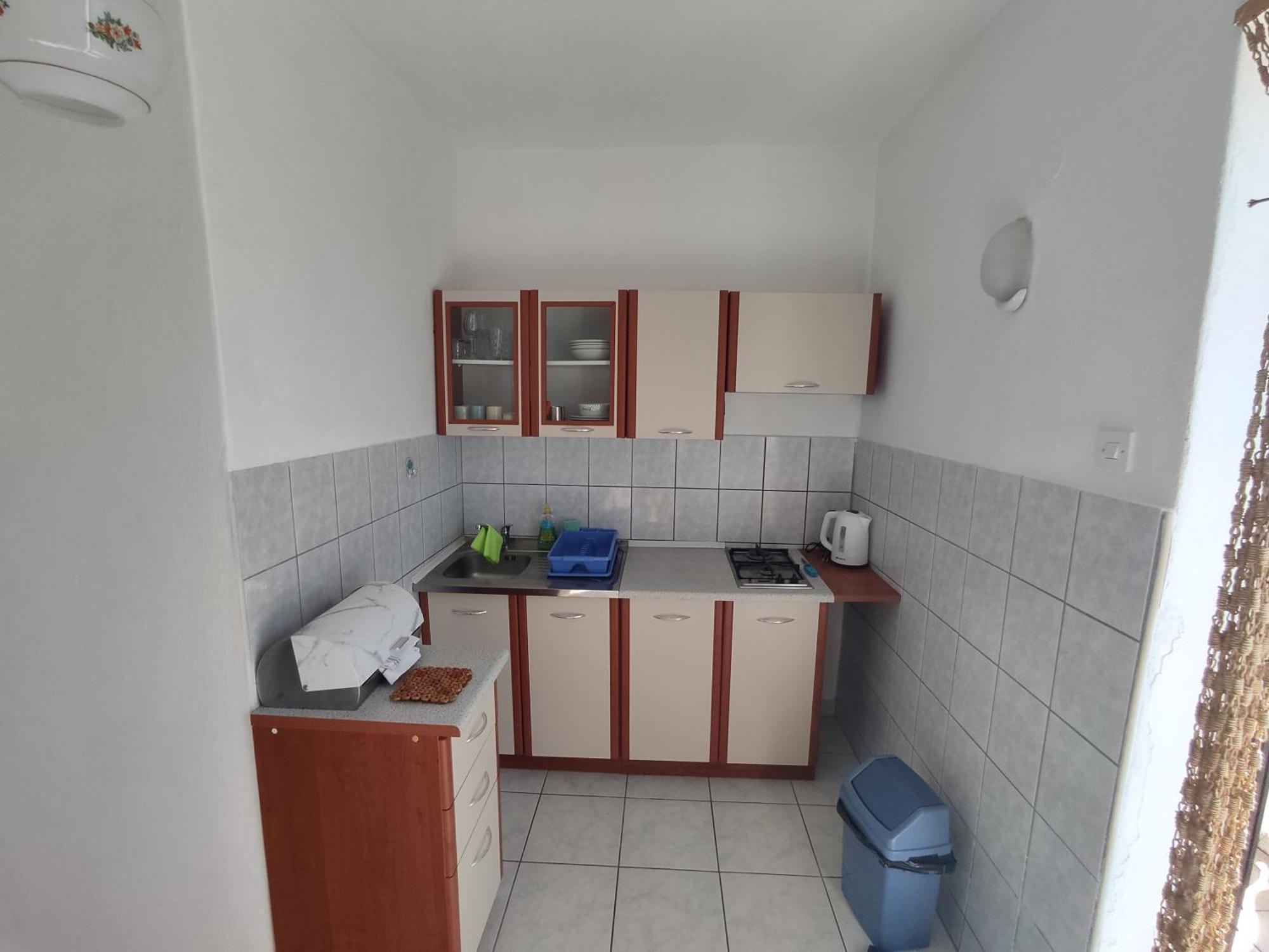 D&D Apartments Pag Town Buitenkant foto